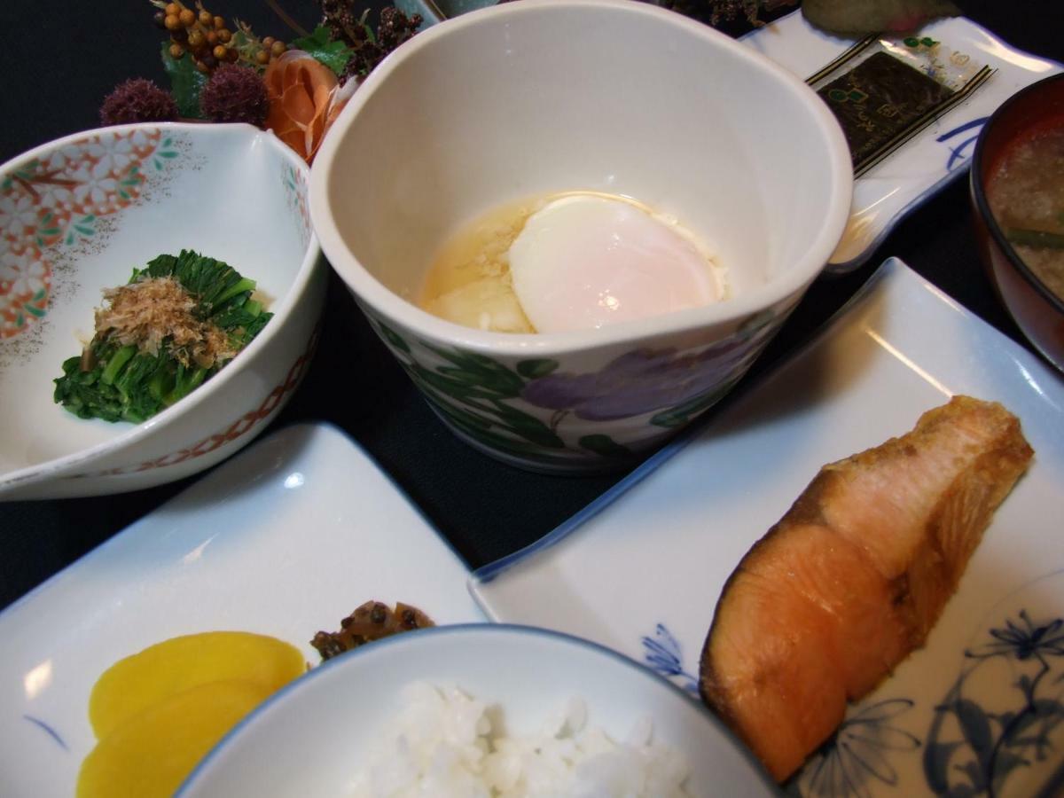 Hanezawa Onsen Katoya Ryokan Mogami Экстерьер фото